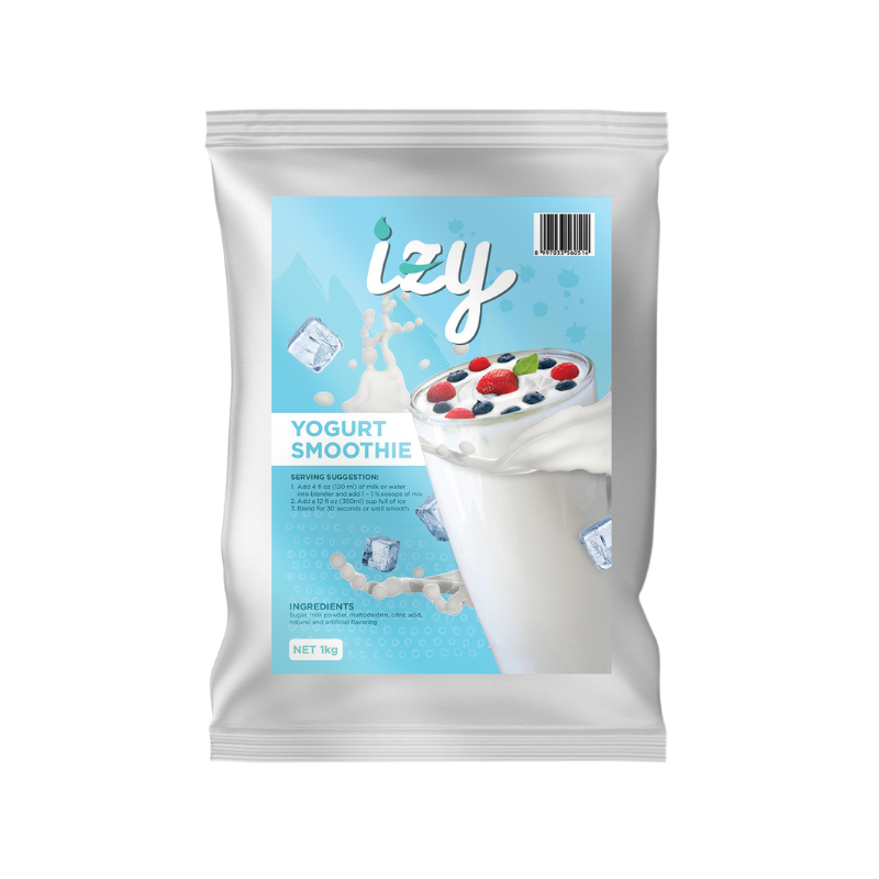 IZY YOGURT SMOOTHIE 10 X 1 KG